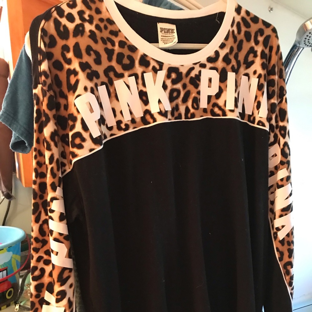 PINK long sleeve